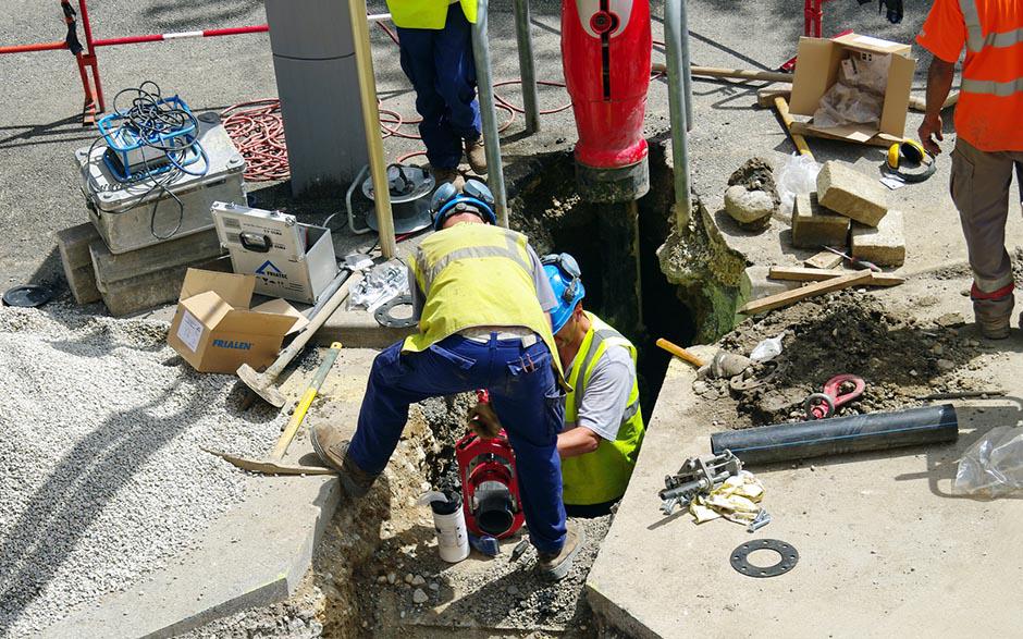 nettoyage canalisations Sevran