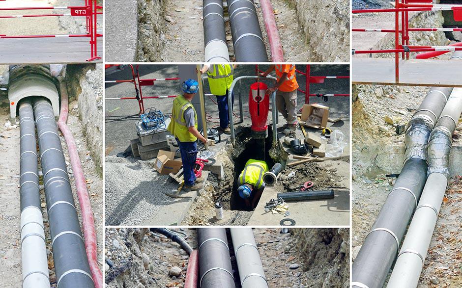 dégorgement canalisation Paris 17