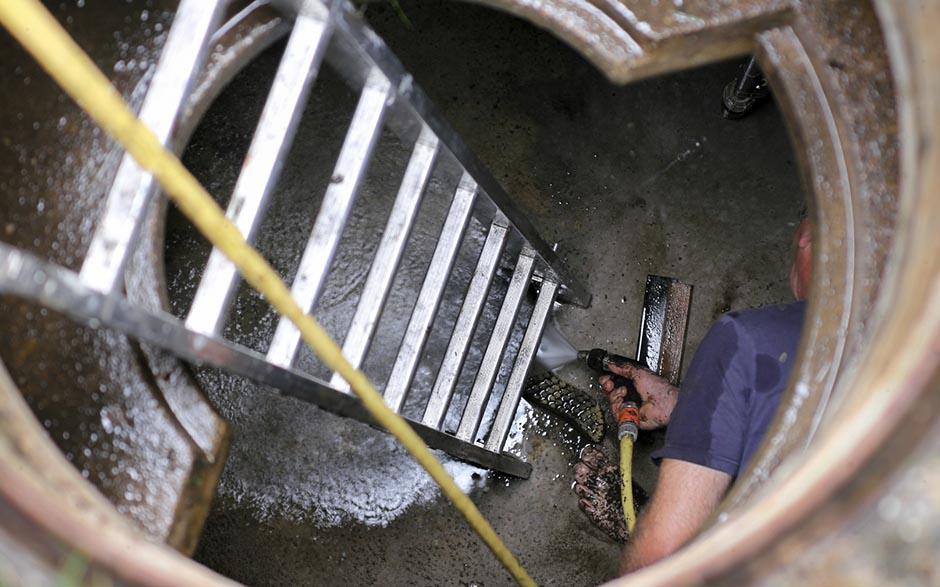 déboucheur chimique canalisation Montataire