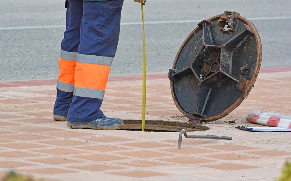 curage assainissement Leudeville