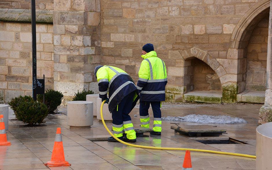 débouchage curage canalisation Malakoff