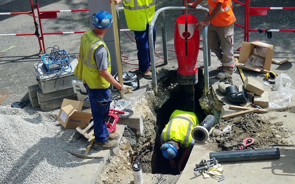 débouchage curage canalisation Malakoff